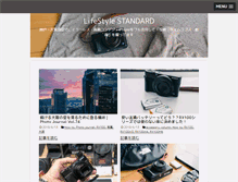 Tablet Screenshot of fuandstyle.com